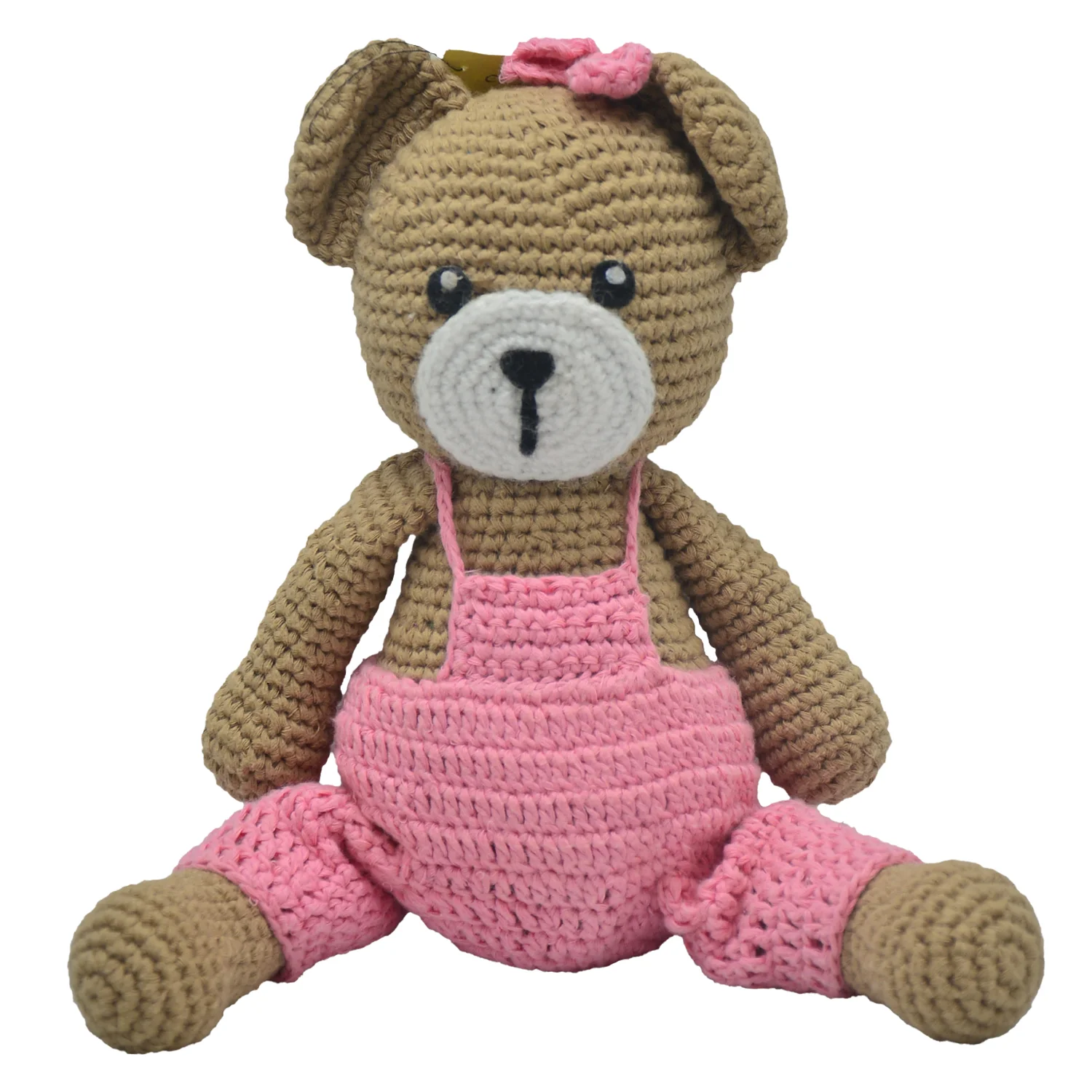 Doudou Ours- Afrikan Touch HGP Baobab