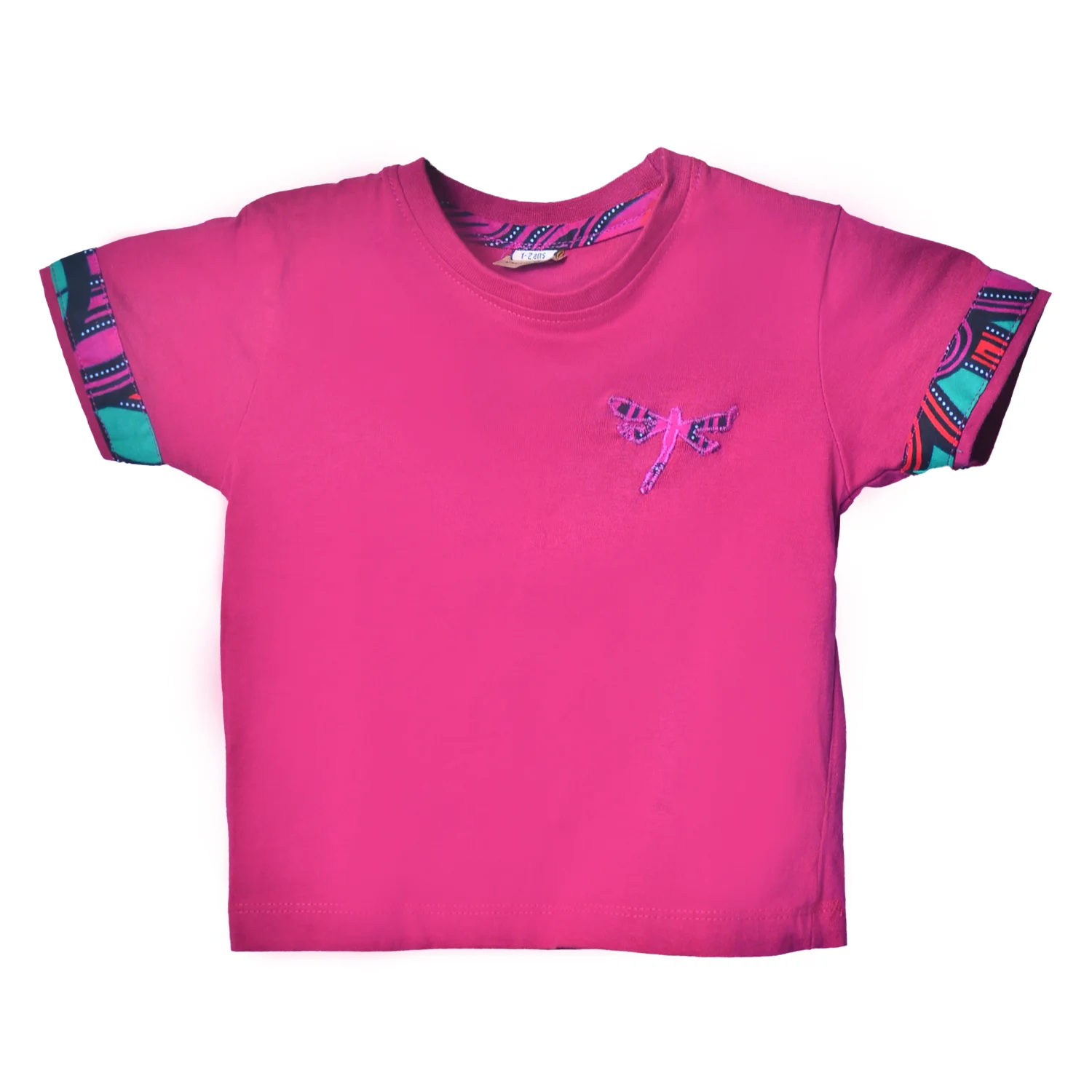 T-shirt enfant - Afrikan Touch HGP Baobab