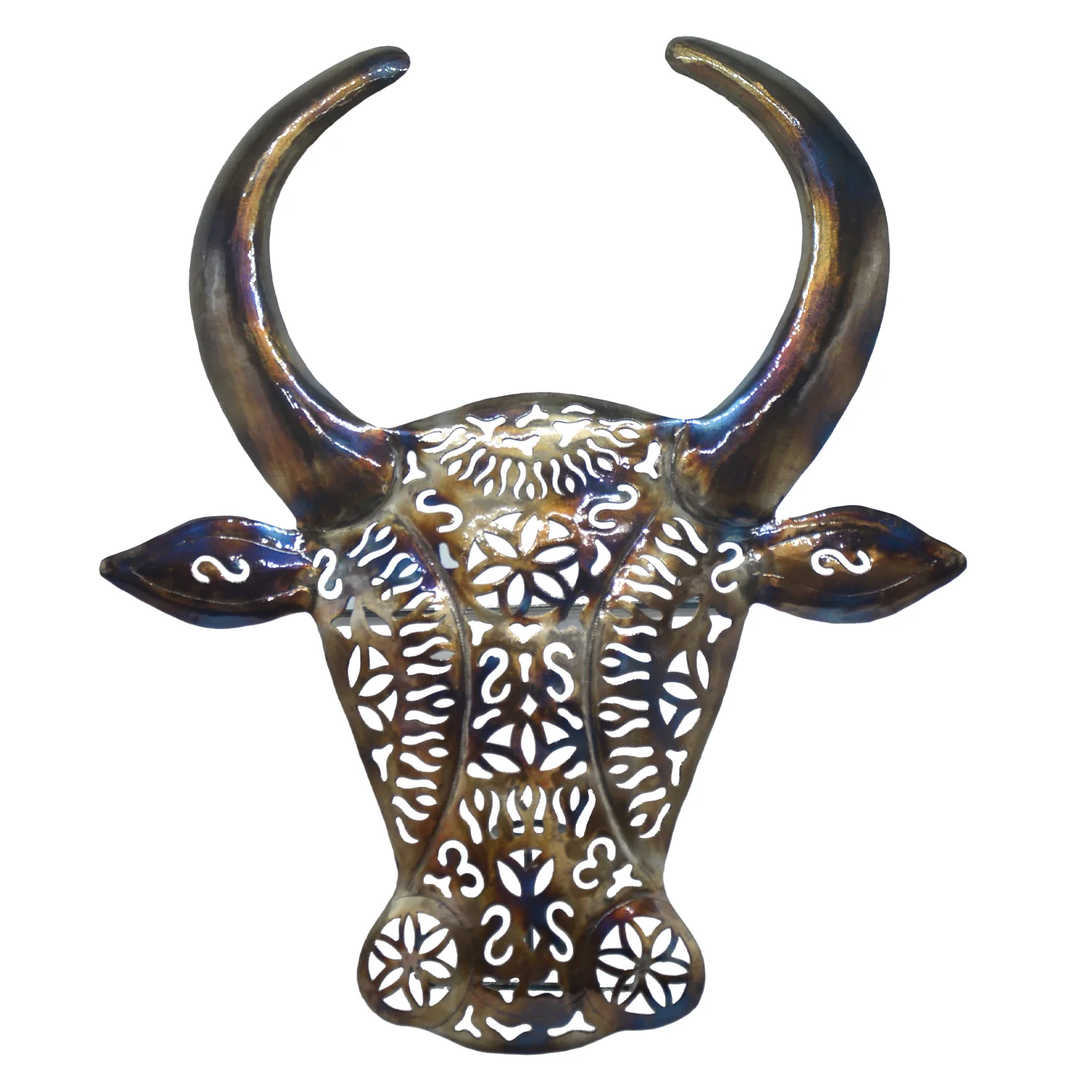 Zebu Head