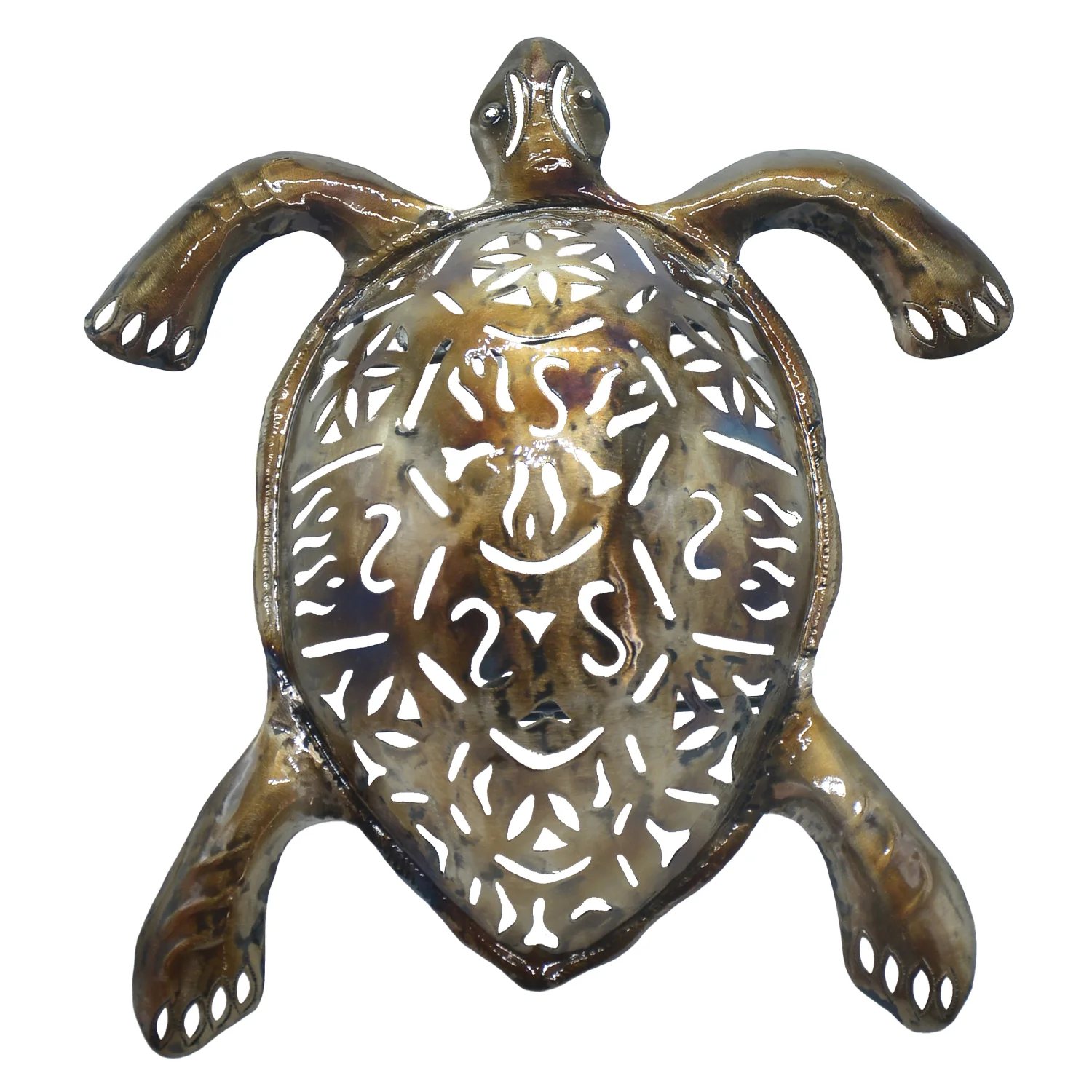 Applique tortue - Afrikan Touch HGP Baobab