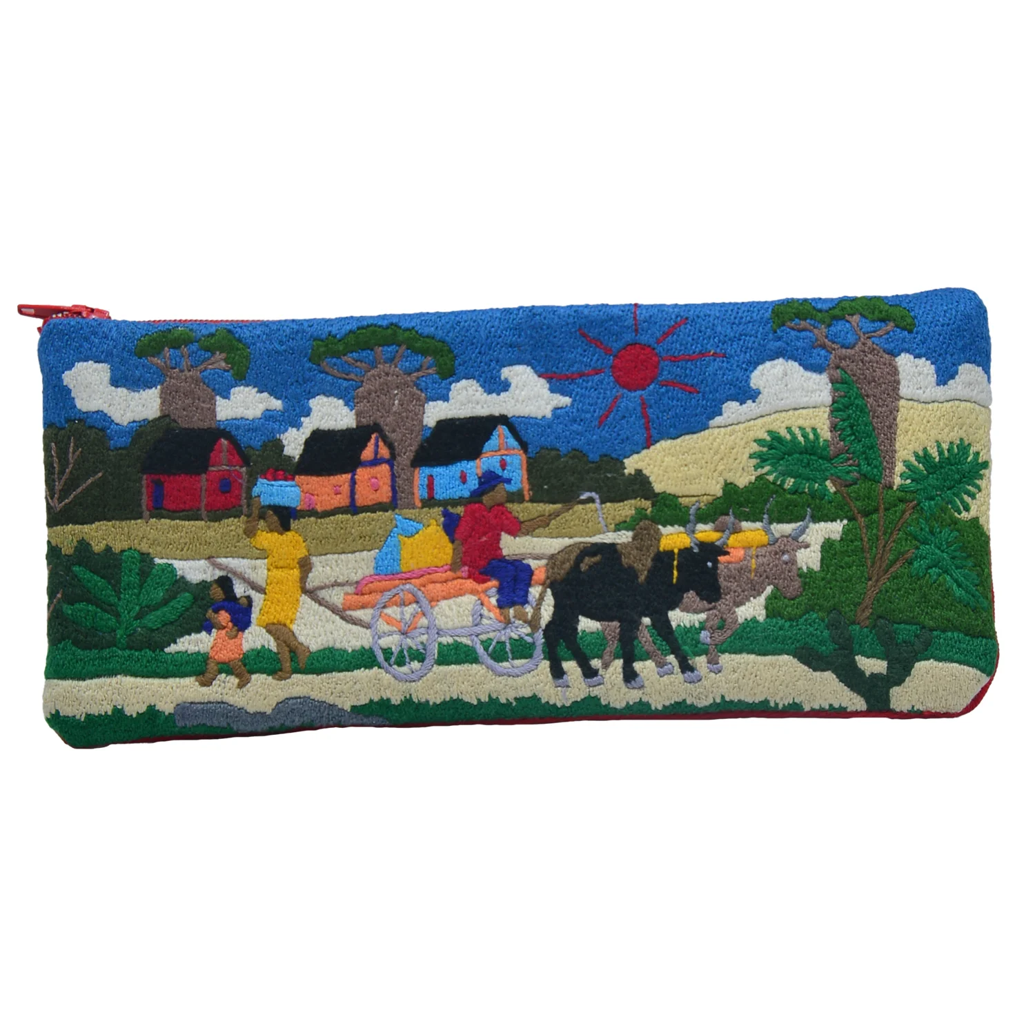 Trousse à crayon - Afrikan Touch HGP Baobab