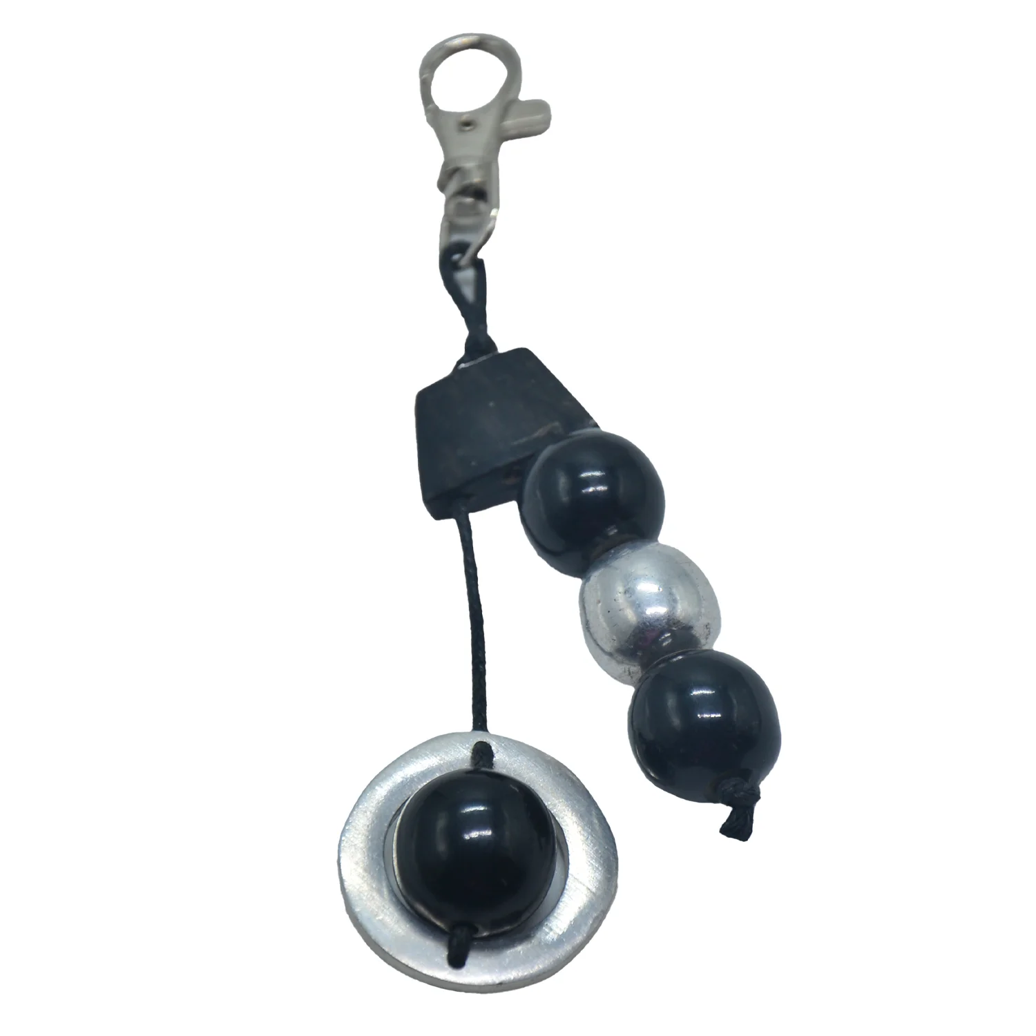 Porte-clé en corne - Afrikan Touch HGP Baobab